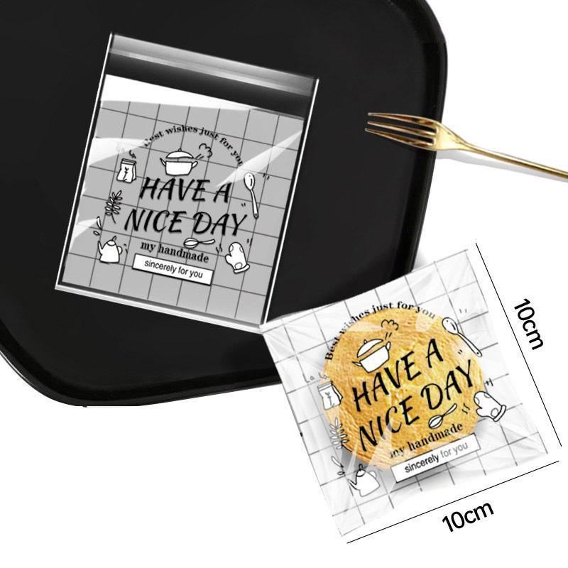 Charming and Versatile OPP Bags for All Your Packaging Needs