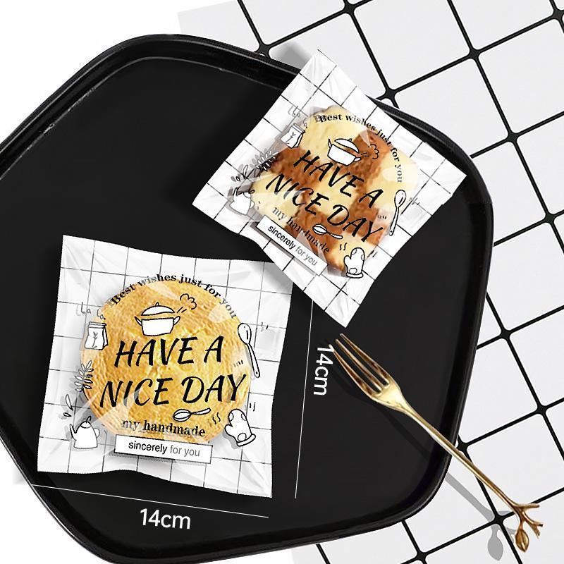 Charming and Versatile OPP Bags for All Your Packaging Needs