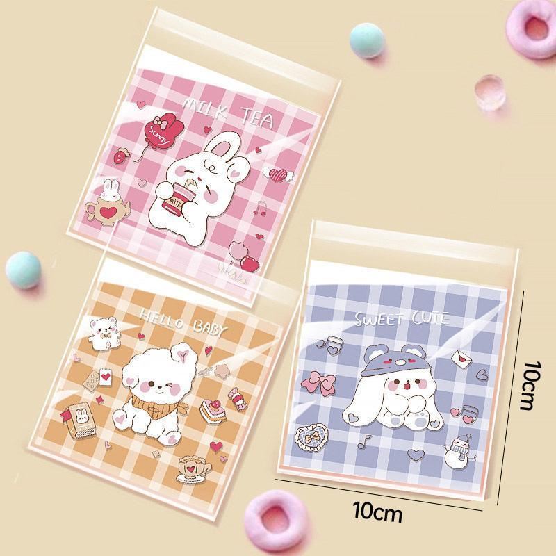 Charming and Versatile OPP Bags for All Your Packaging Needs