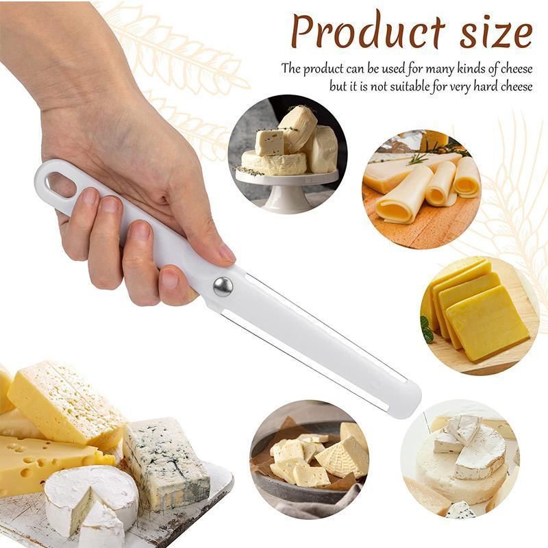 Cheese Slicer 1PC 3Colours 23x2.5cm - Discount Packaging Warehouse