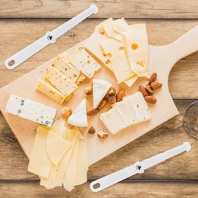 Cheese Slicer 1PC 3Colours 23x2.5cm - Discount Packaging Warehouse