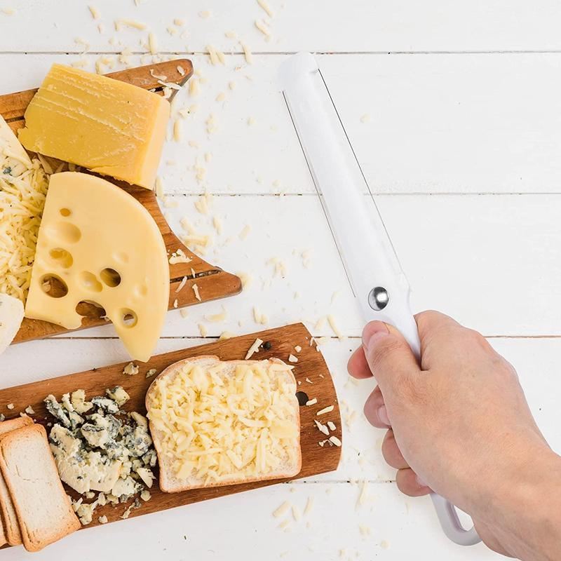 Cheese Slicer 1PC 3Colours 23x2.5cm - Discount Packaging Warehouse