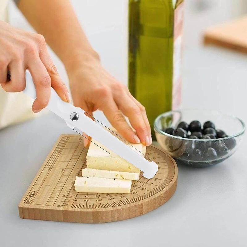 Cheese Slicer 1PC 3Colours 23x2.5cm - Discount Packaging Warehouse