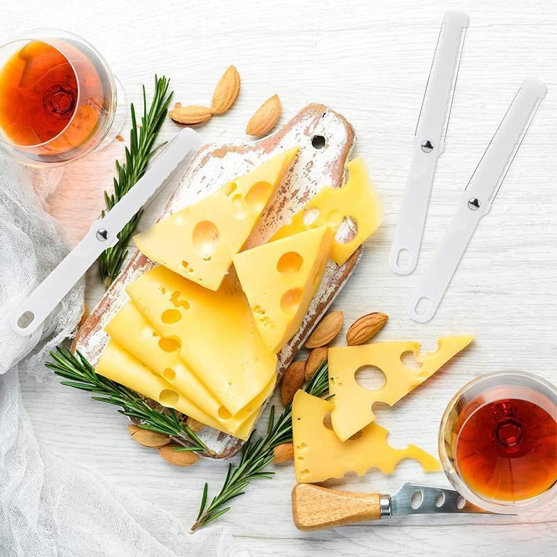 Cheese Slicer 1PC 3Colours 23x2.5cm - Discount Packaging Warehouse