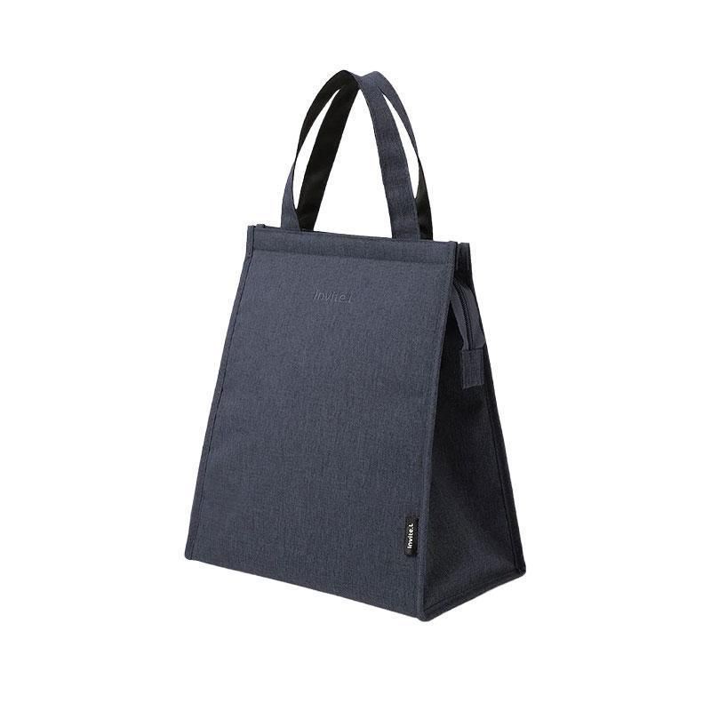 Chic and functional insulated lunch handbag for daily use