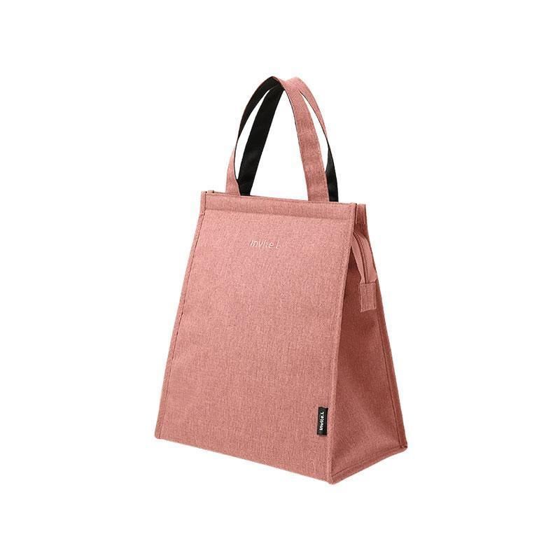 Chic and functional insulated lunch handbag for daily use