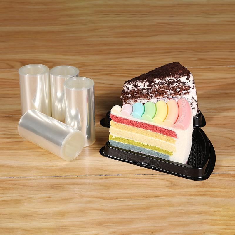 Premium cake collar for professional baking