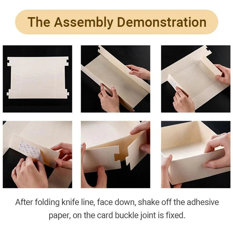 Cake containers with clear lids displaying a delicious cake inside