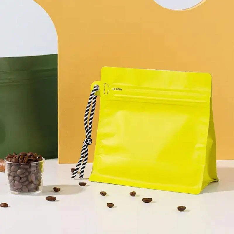 Convenient and Durable Lanyard Ziplock Bag for Secure Storage