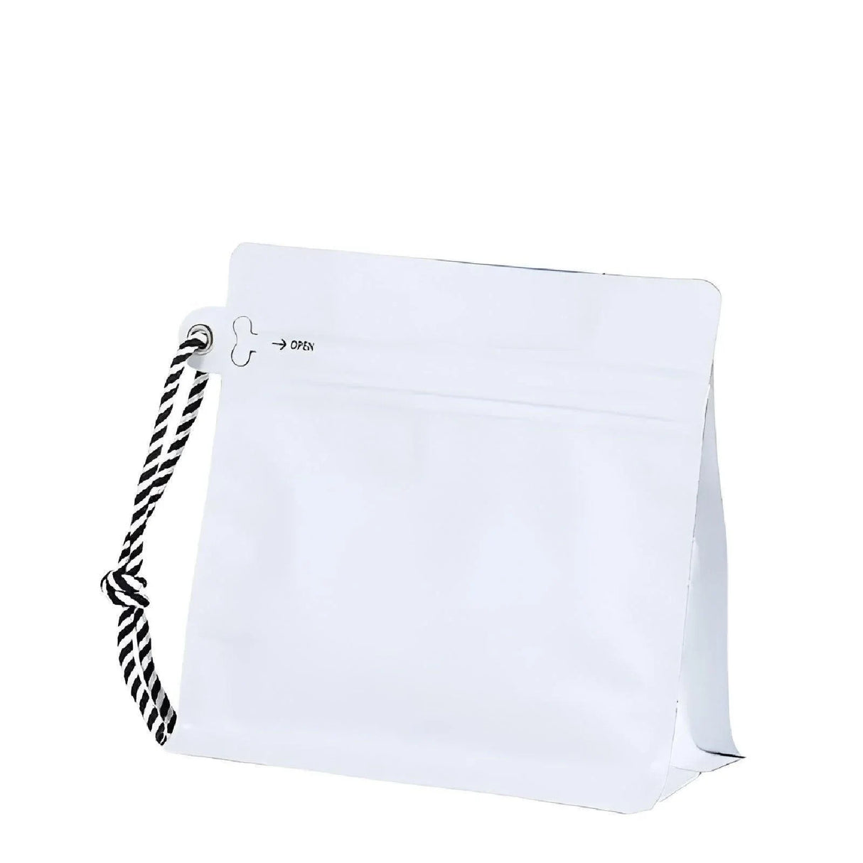 Convenient and Durable Lanyard Ziplock Bag for Secure Storage