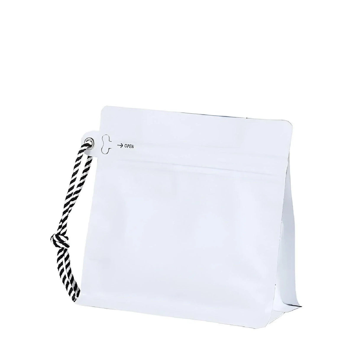 Convenient and Durable Lanyard Ziplock Bag for Secure Storage