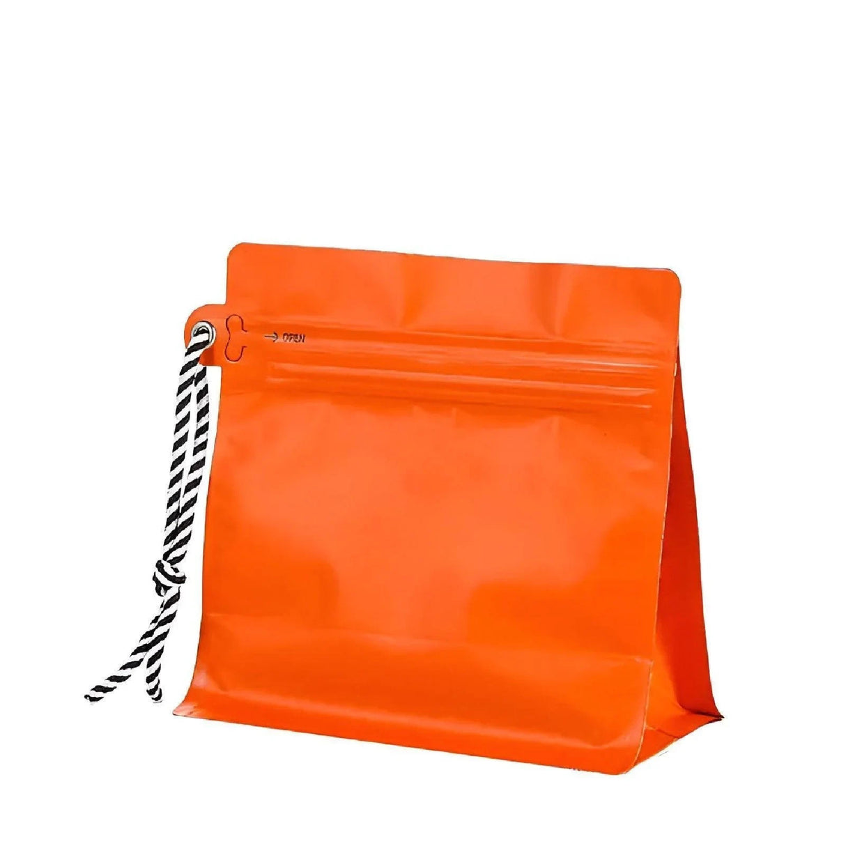 Convenient and Durable Lanyard Ziplock Bag for Secure Storage