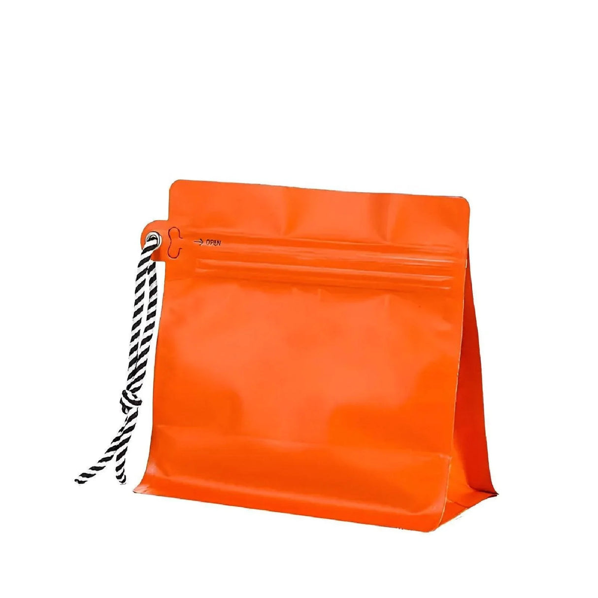 Convenient and Durable Lanyard Ziplock Bag for Secure Storage