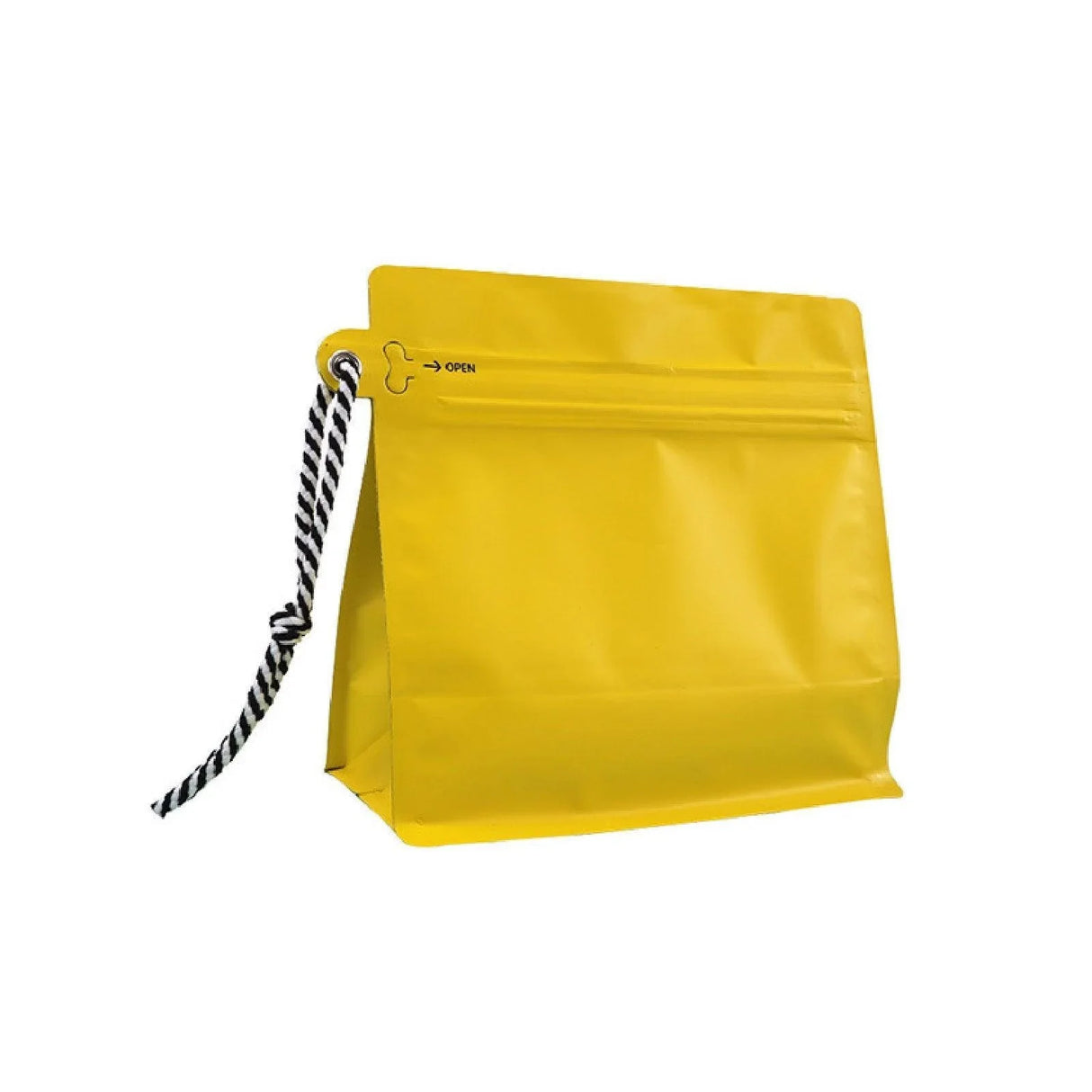 Convenient and Durable Lanyard Ziplock Bag for Secure Storage