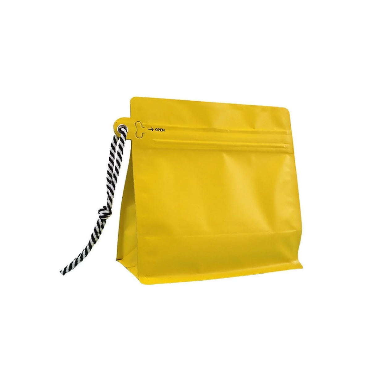 Convenient and Durable Lanyard Ziplock Bag for Secure Storage