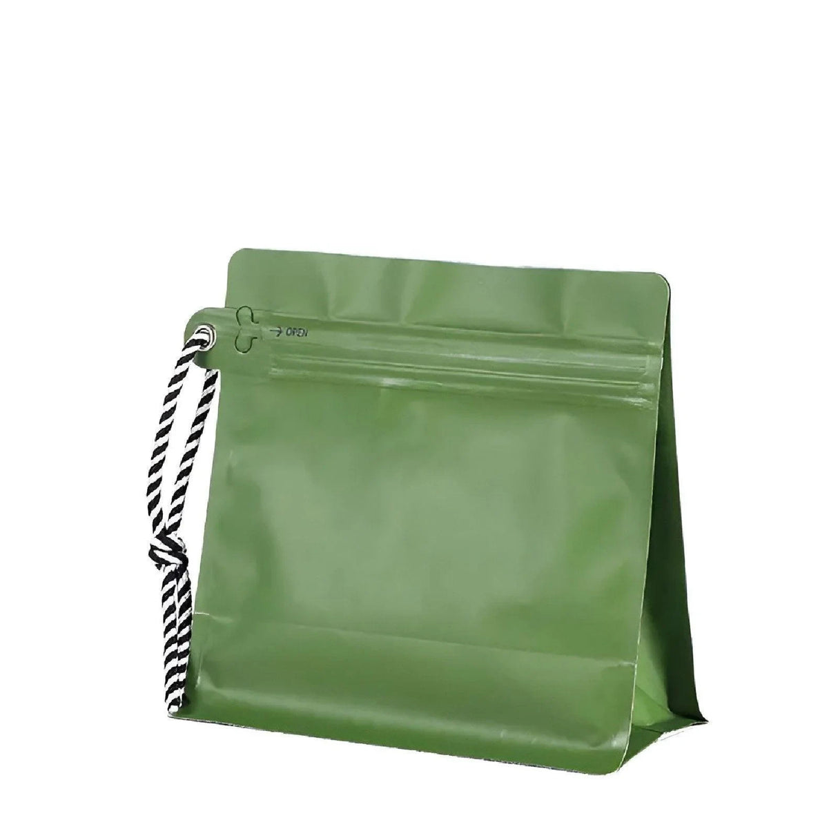 Convenient and Durable Lanyard Ziplock Bag for Secure Storage