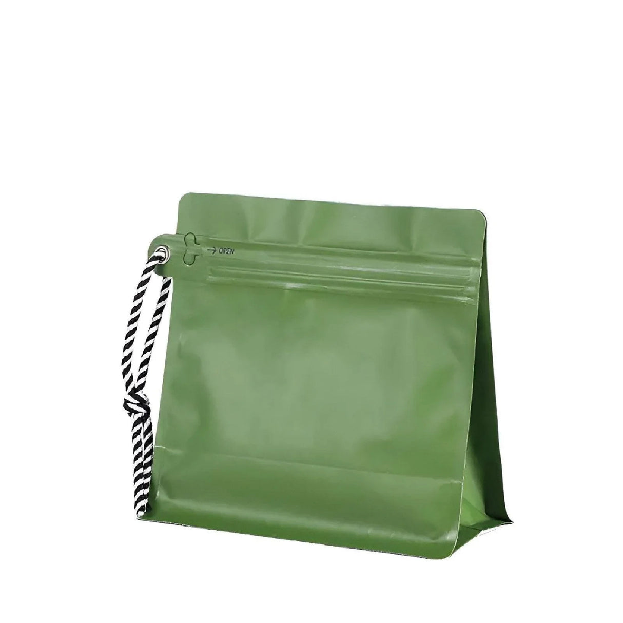 Convenient and Durable Lanyard Ziplock Bag for Secure Storage