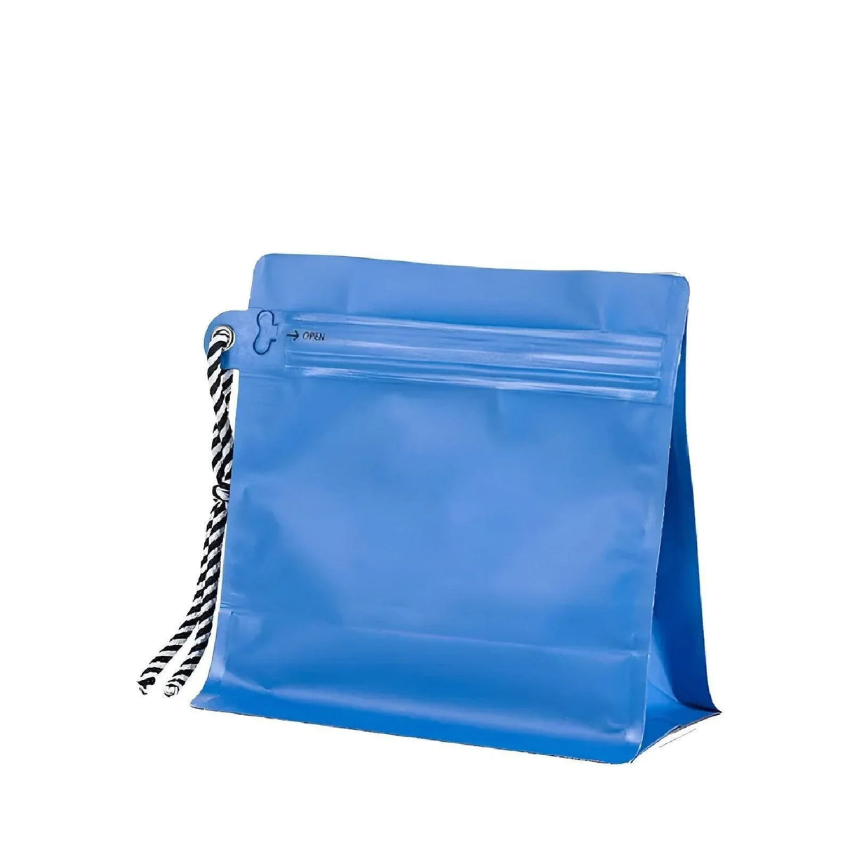 Convenient and Durable Lanyard Ziplock Bag for Secure Storage