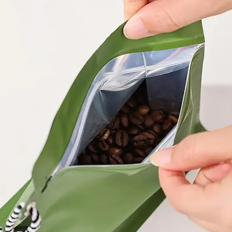 Convenient and Durable Lanyard Ziplock Bag for Secure Storage