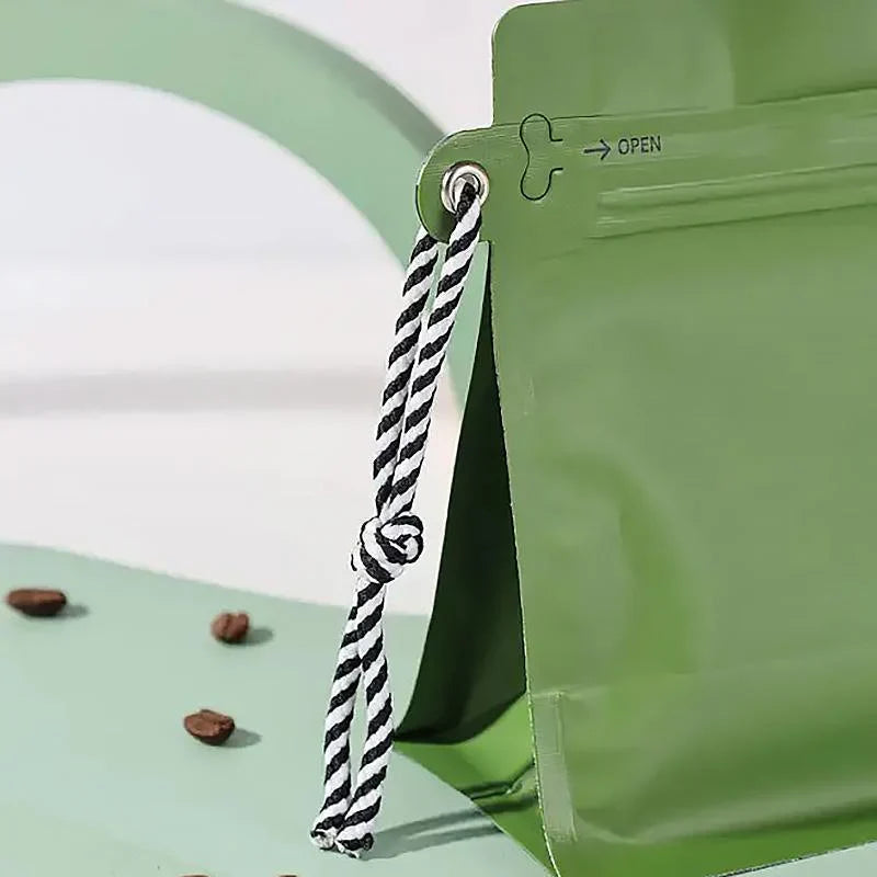 Convenient and Durable Lanyard Ziplock Bag for Secure Storage