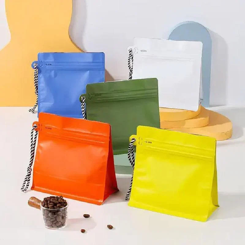 Convenient and Durable Lanyard Ziplock Bag for Secure Storage