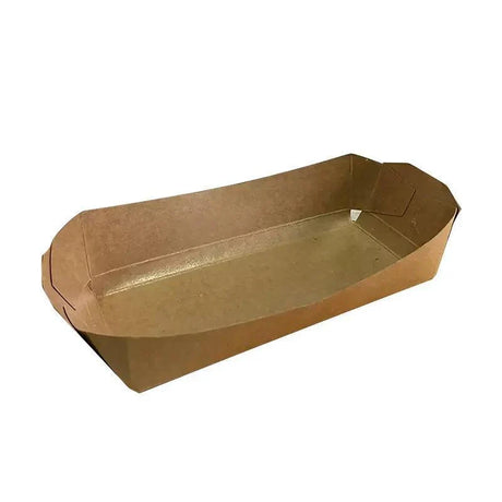 Convenient Paper Tray - Perfect for Serving and Organizing