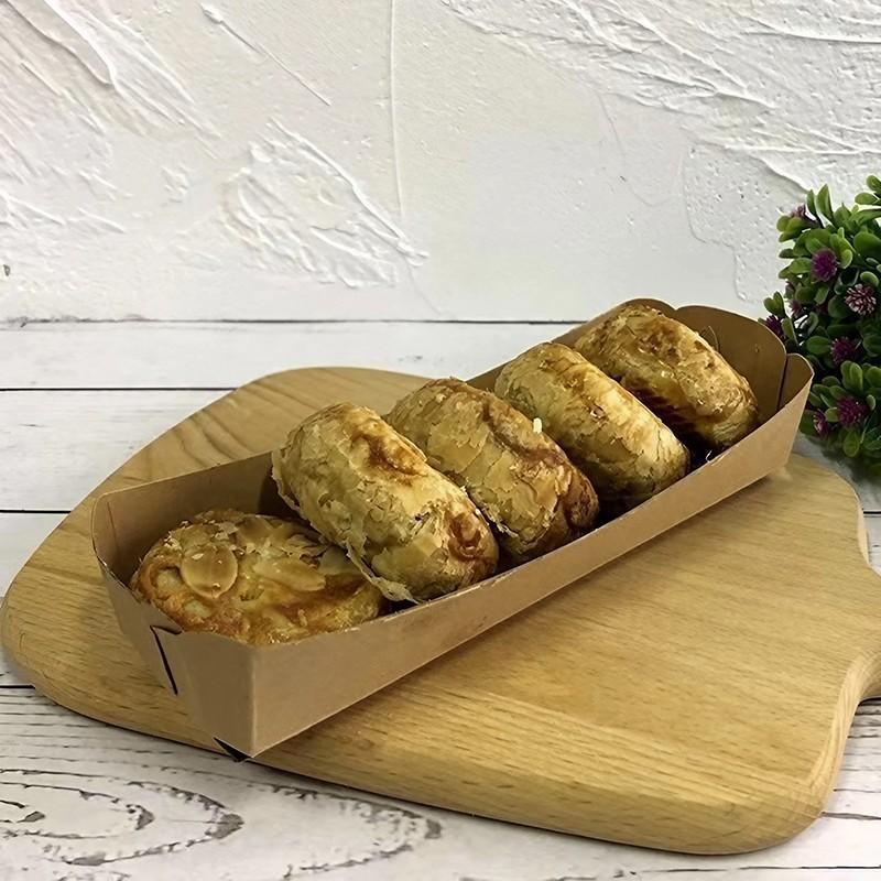 Convenient Paper Tray - Perfect for Serving and Organizing