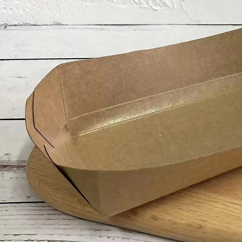 Convenient Paper Tray - Perfect for Serving and Organizing