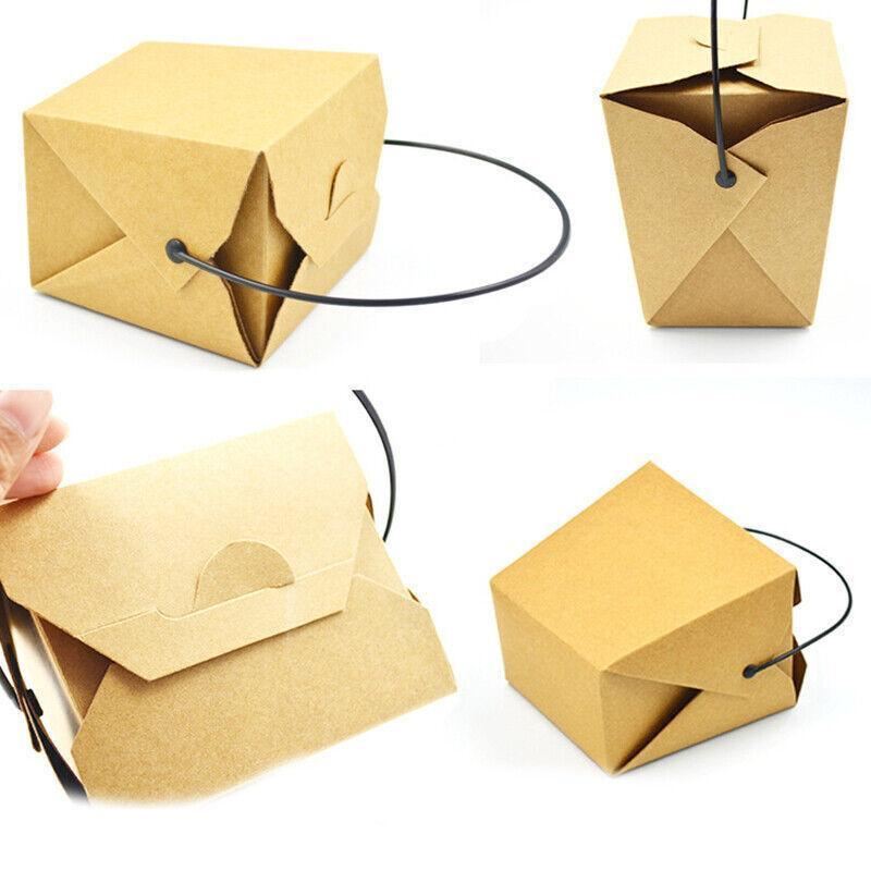 Takeaway Boxes: Convenient and Reliable Containers