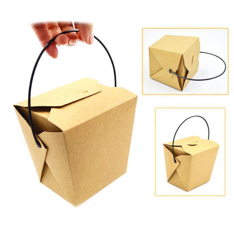 Takeaway Boxes: Convenient and Reliable Containers