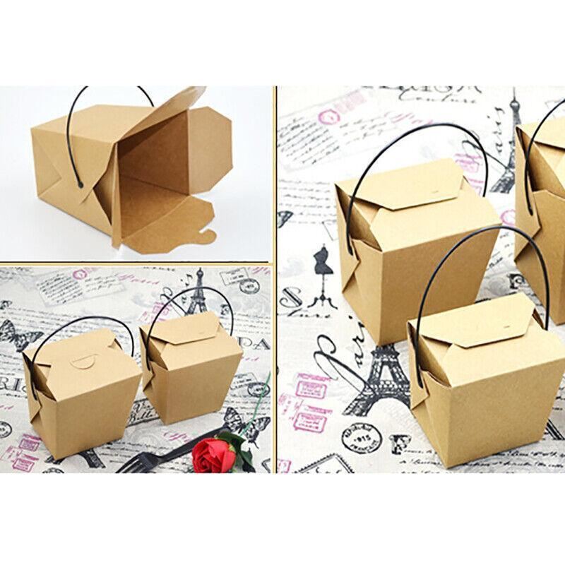 Takeaway Boxes: Convenient and Reliable Containers