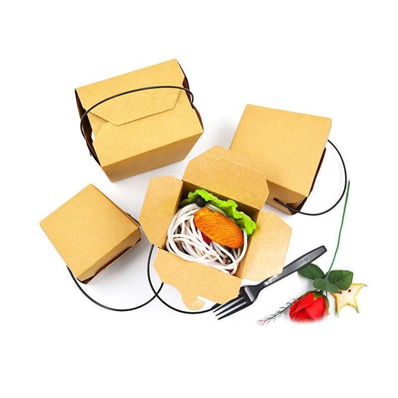 Takeaway Boxes: Convenient and Reliable Containers