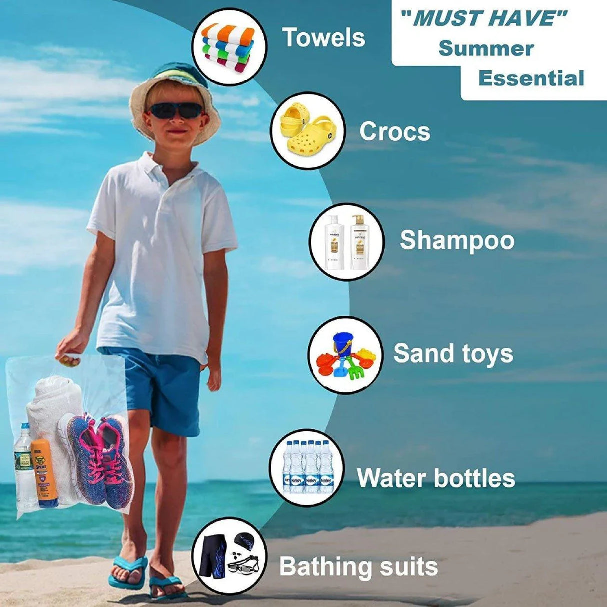 Convenient Zip Lock Bags for Secure Storage