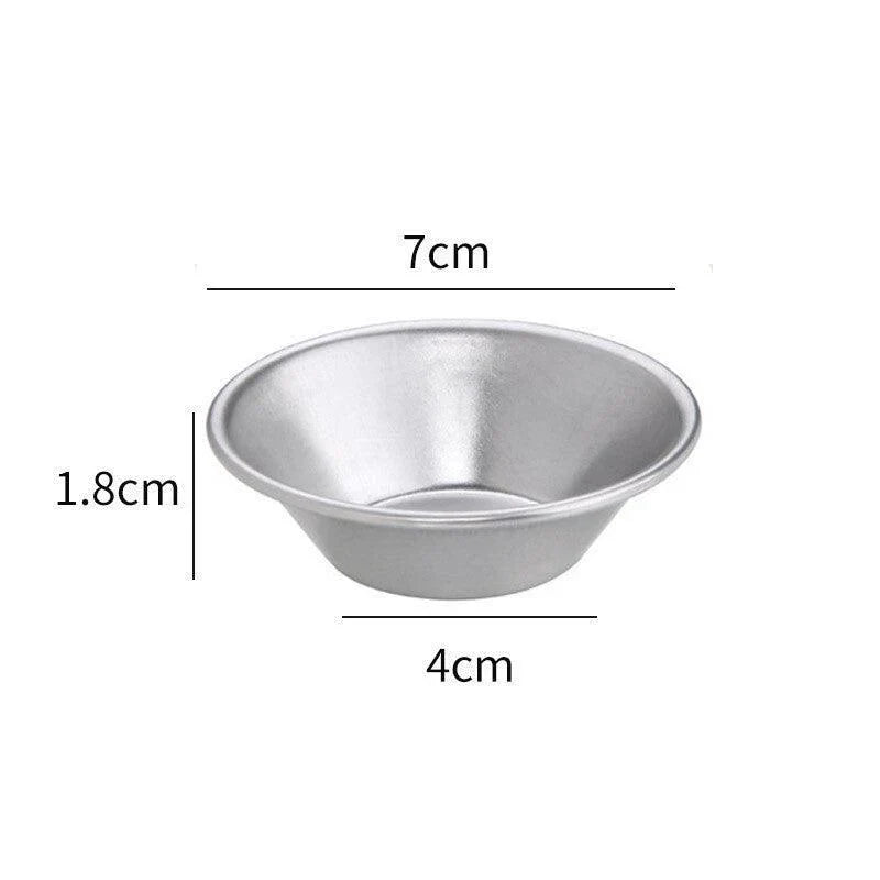 Effortless Tart Making with Premium Tart Tray