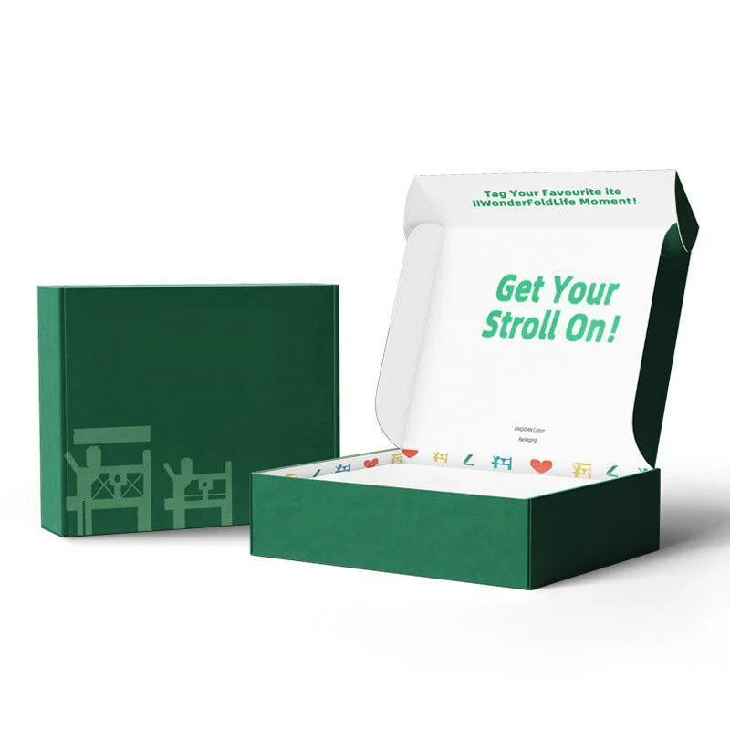 Custom Apparel Boxes - Discount Packaging Warehouse