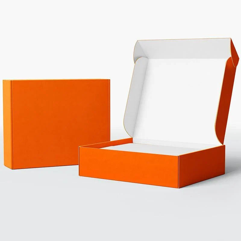 Custom Apparel Boxes - Discount Packaging Warehouse