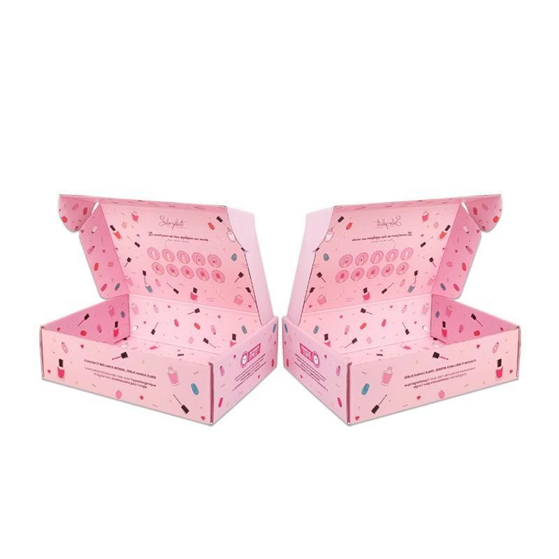 Custom Apparel Boxes - Discount Packaging Warehouse