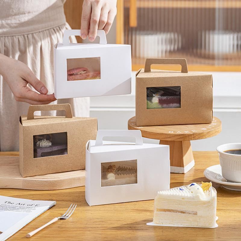 Custom Cake Boxes - Discount Packaging Warehouse