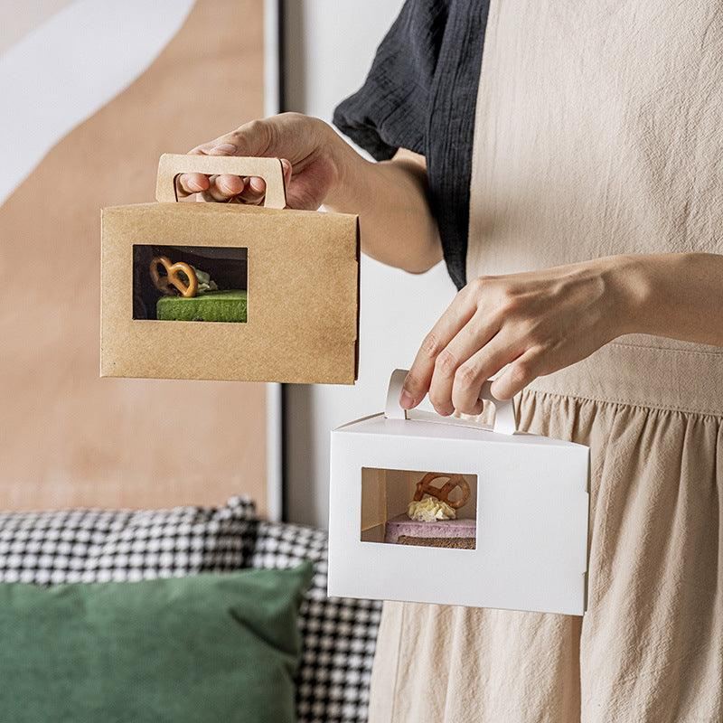 Custom Cake Boxes - Discount Packaging Warehouse