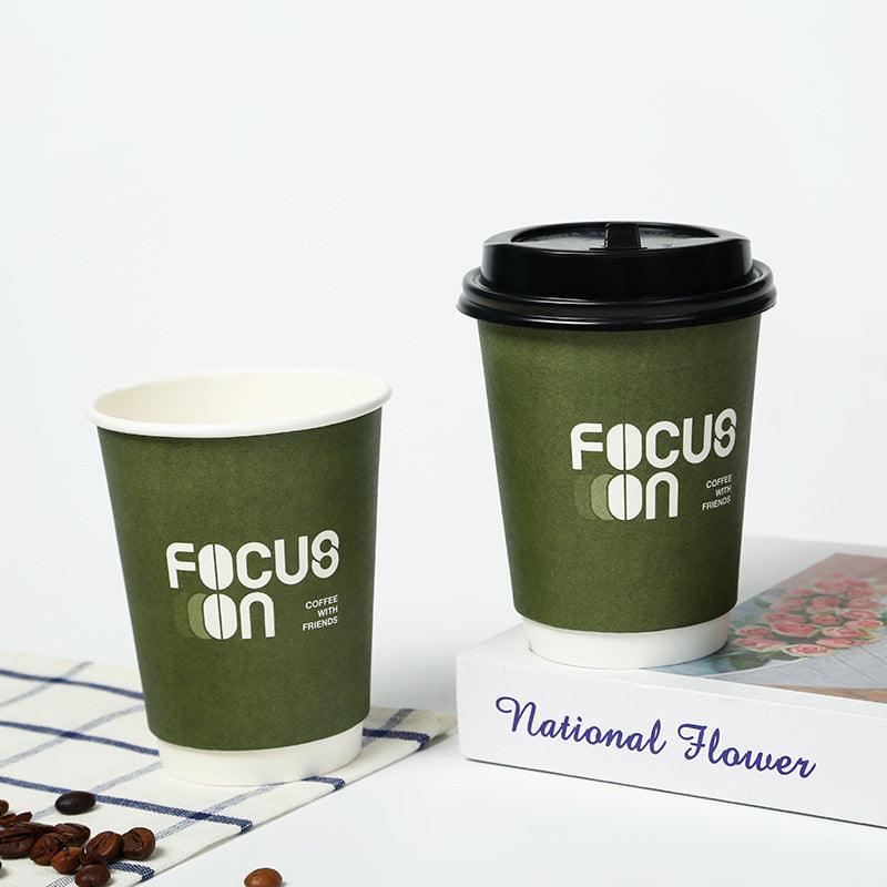 Custom Coffee Cups - Discount Packaging Warehouse
