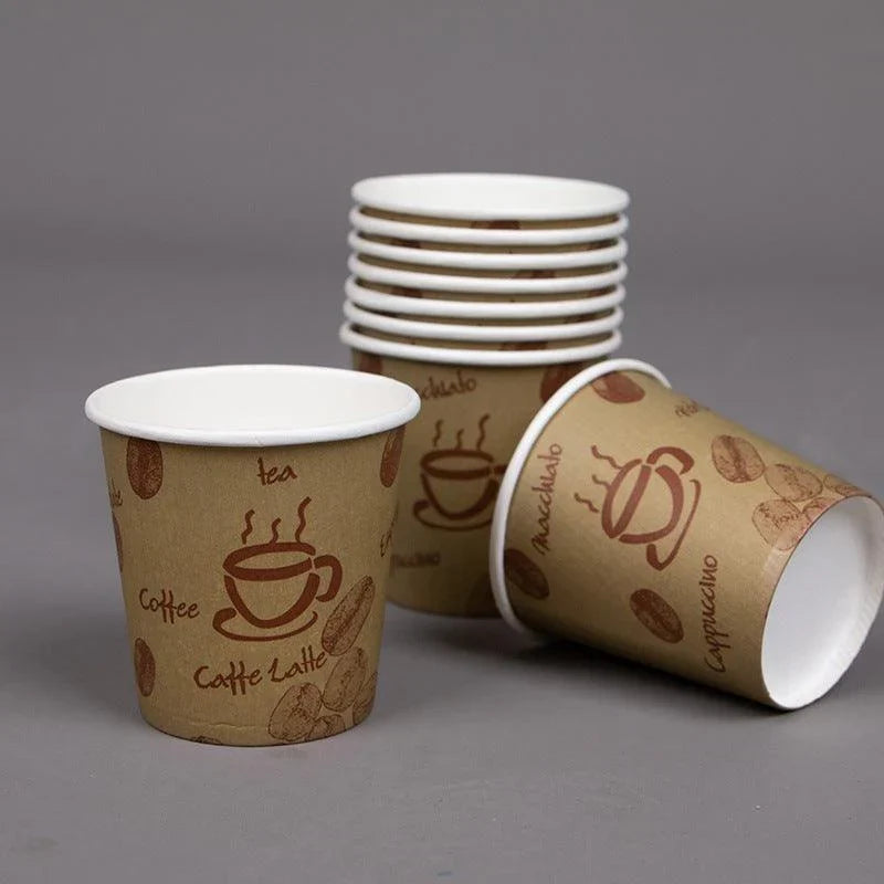 Custom Coffee Cups - Discount Packaging Warehouse