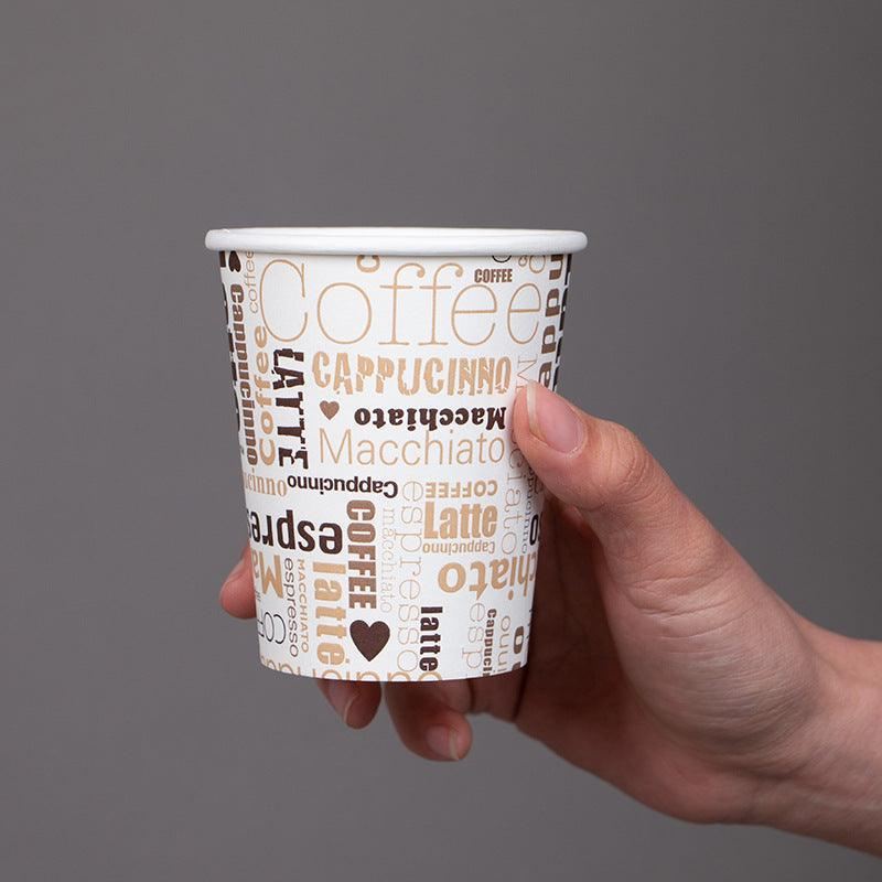 Custom Coffee Cups - Discount Packaging Warehouse