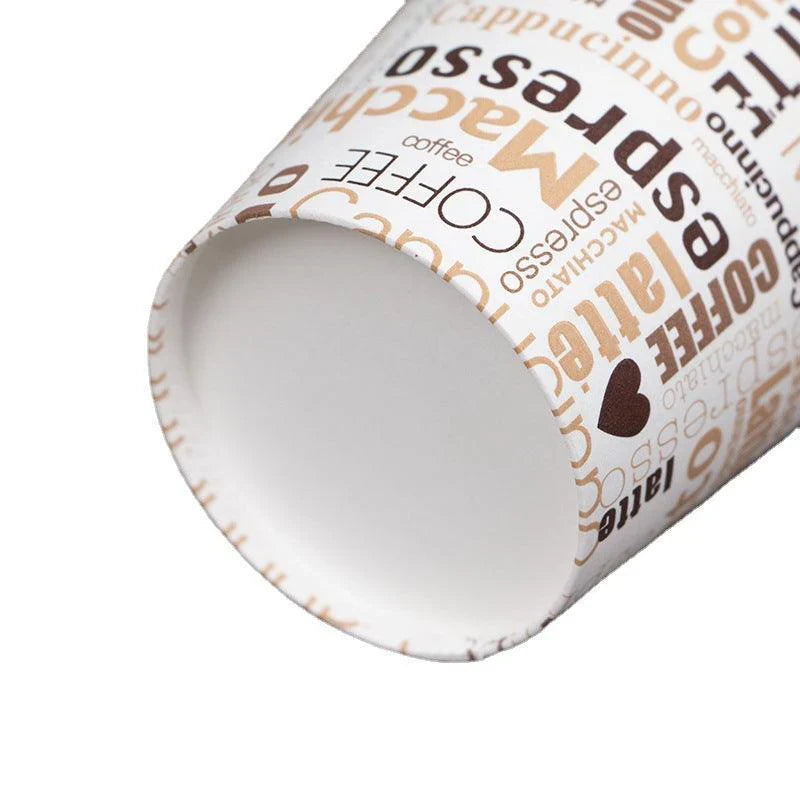 Custom Coffee Cups - Discount Packaging Warehouse
