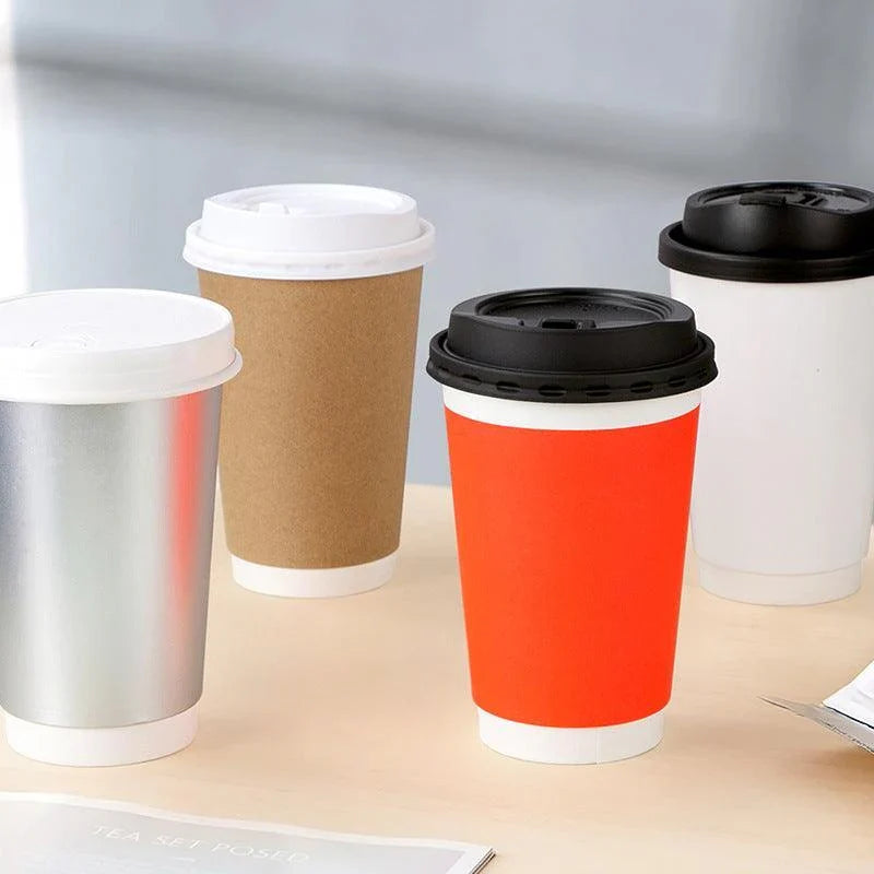 Custom Coffee Cups - Discount Packaging Warehouse