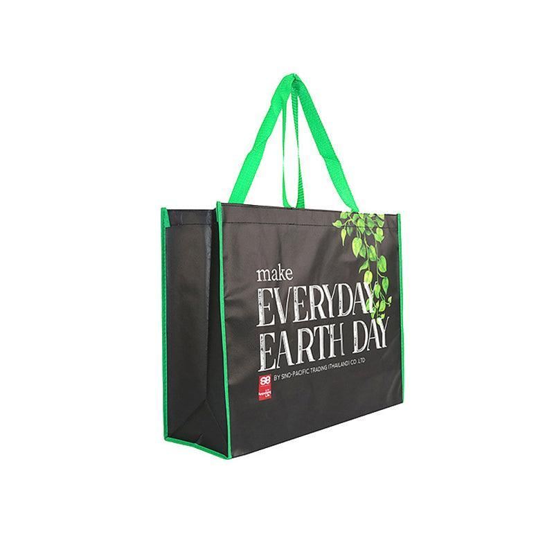 Custom Grocery Tote Bags - Discount Packaging Warehouse