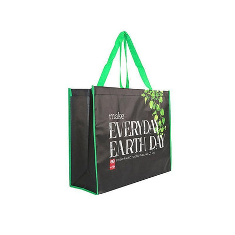 Custom Grocery Tote Bags - Discount Packaging Warehouse