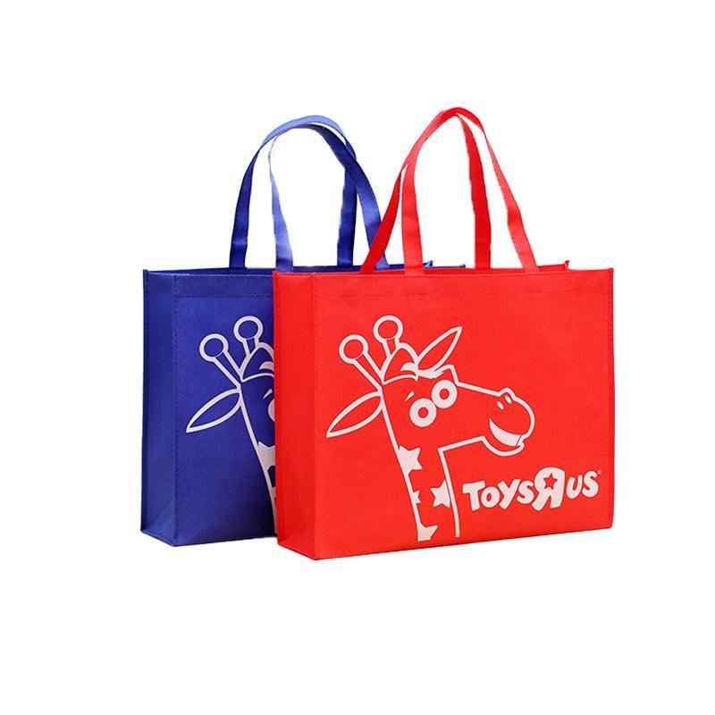 Custom Grocery Tote Bags - Discount Packaging Warehouse