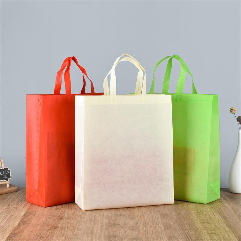 Custom Grocery Tote Bags - Discount Packaging Warehouse