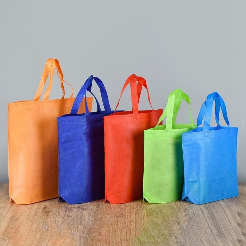 Custom Grocery Tote Bags - Discount Packaging Warehouse