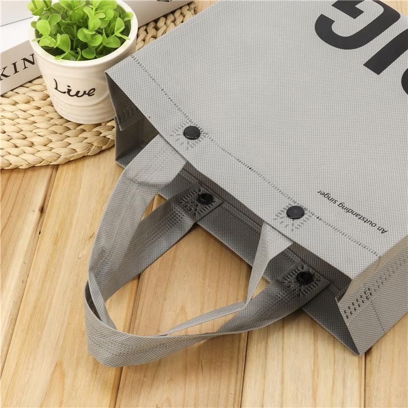 Custom Heavy Duty Canvas Tote Bags - Discount Packaging Warehouse